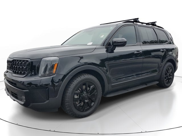 2025 Kia Telluride SX-Prestige X-Pro