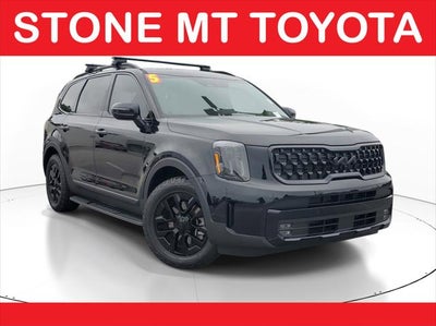 2025 Kia Telluride SX-Prestige X-Pro