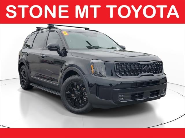 2025 Kia Telluride SX-Prestige X-Pro