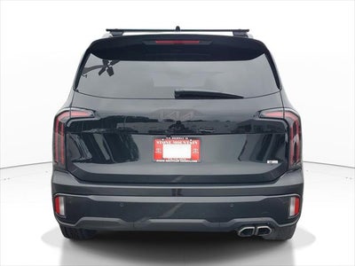 2025 Kia Telluride SX-Prestige X-Pro