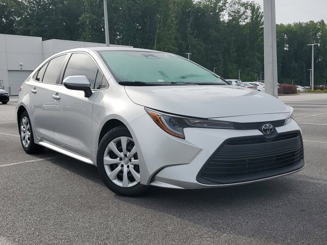 2024 Toyota Corolla