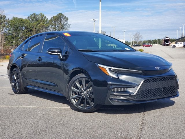 2024 Toyota Corolla SE