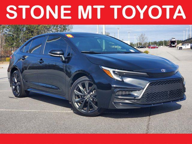 2024 Toyota Corolla SE