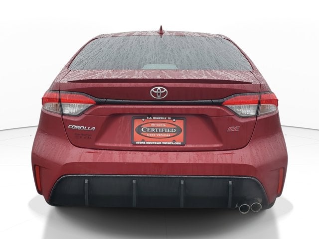 2024 Toyota Corolla SE