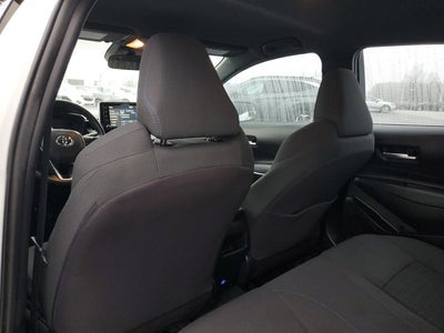 2021 Toyota Corolla Nightshade