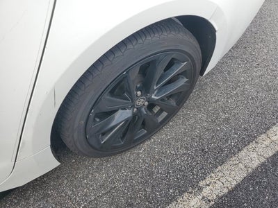 2021 Toyota Corolla Nightshade