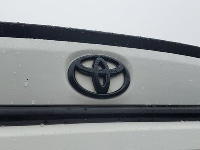2021 Toyota Corolla Nightshade