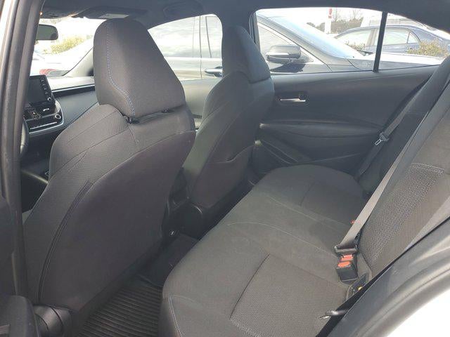 2021 Toyota Corolla Nightshade