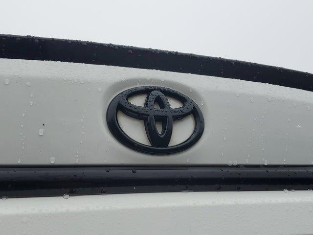 2021 Toyota Corolla Nightshade