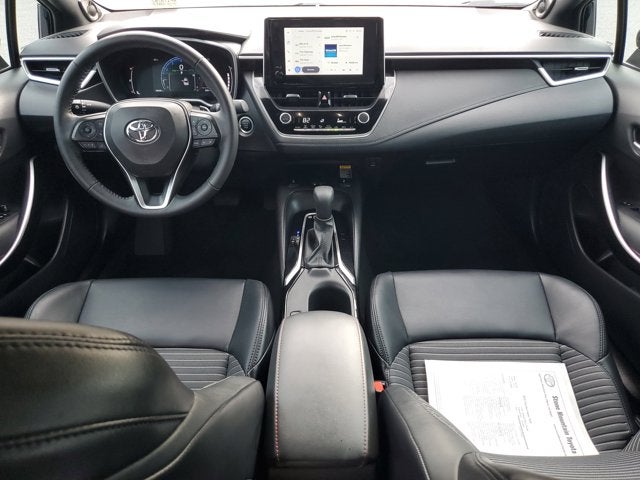 2024 Toyota Corolla XSE
