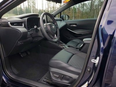 2024 Toyota Corolla XSE