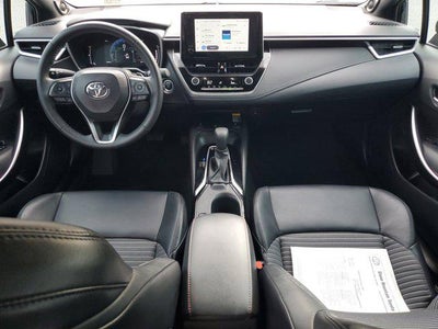 2024 Toyota Corolla XSE