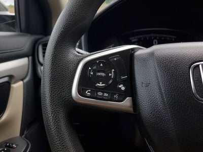 2021 Honda CR-V LX
