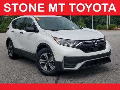 2021 Honda CR-V LX