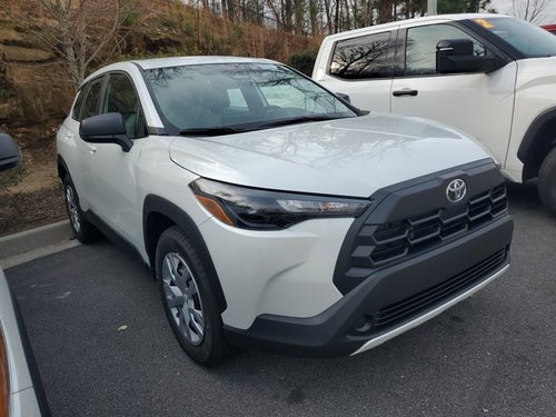 2026 Toyota Corolla Cross L