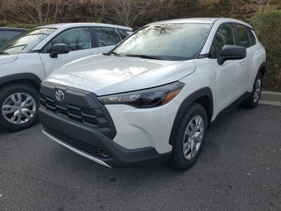 2026 Toyota Corolla Cross L