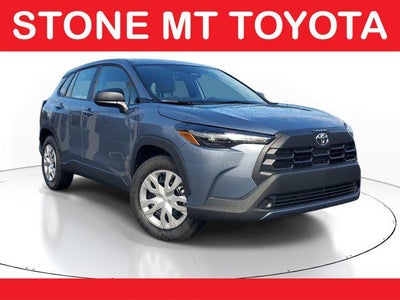 2026 Toyota Corolla Cross L