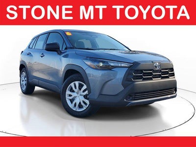 2026 Toyota Corolla Cross L