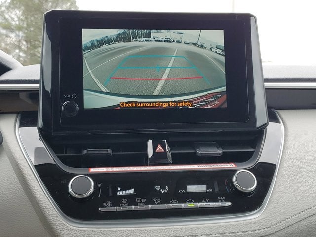 2026 Toyota Corolla Cross L