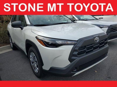 2026 Toyota Corolla Cross L