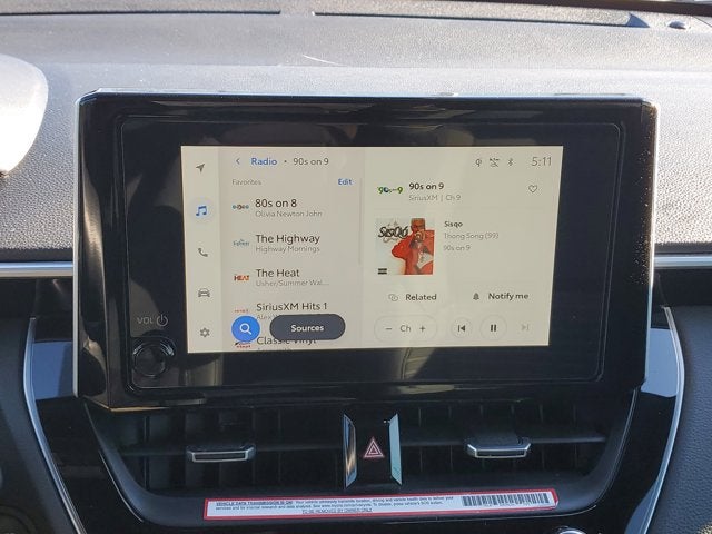 2024 Toyota Corolla Cross Hybrid XSE