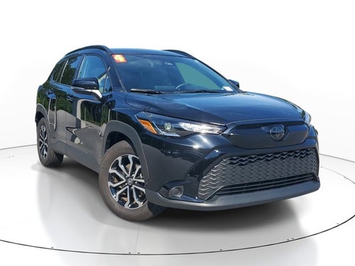 2024 Toyota Corolla Cross Hybrid SE