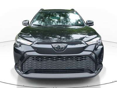 2024 Toyota Corolla Cross Hybrid SE