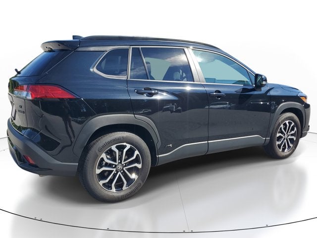 2024 Toyota Corolla Cross Hybrid SE