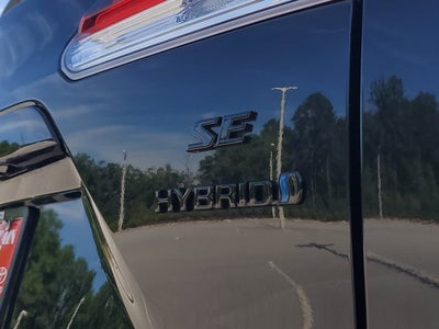 2024 Toyota Corolla Cross Hybrid SE