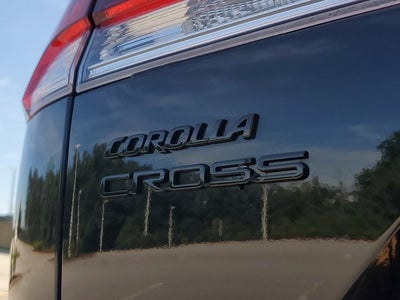 2024 Toyota Corolla Cross Hybrid SE