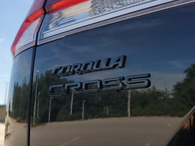 2024 Toyota Corolla Cross Hybrid SE
