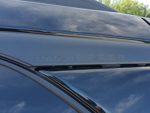 2024 Toyota Corolla Cross Hybrid SE