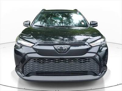2024 Toyota Corolla Cross Hybrid SE