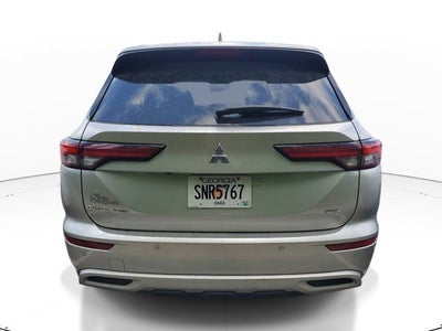 2022 Mitsubishi Outlander SEL