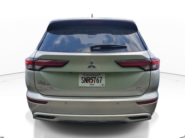 2022 Mitsubishi Outlander SEL
