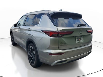 2022 Mitsubishi Outlander SEL