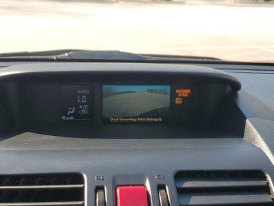 2015 Subaru Forester 2.5i Limited