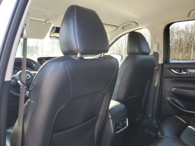 2024 Mazda Mazda CX-5 2.5 S Select Package