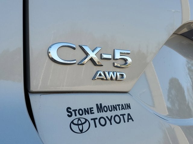 2024 Mazda Mazda CX-5 2.5 S Select Package