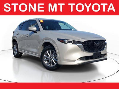 2024 Mazda Mazda CX-5 2.5 S Select Package