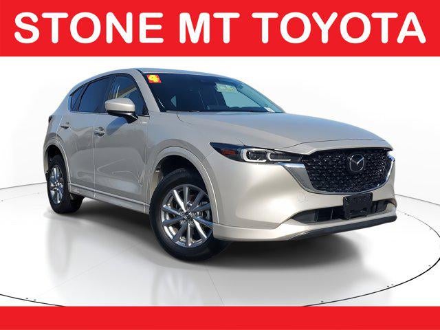 2024 Mazda Mazda CX-5 2.5 S Select Package