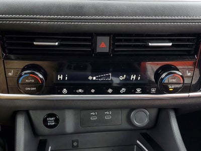 2024 Nissan Rogue SL