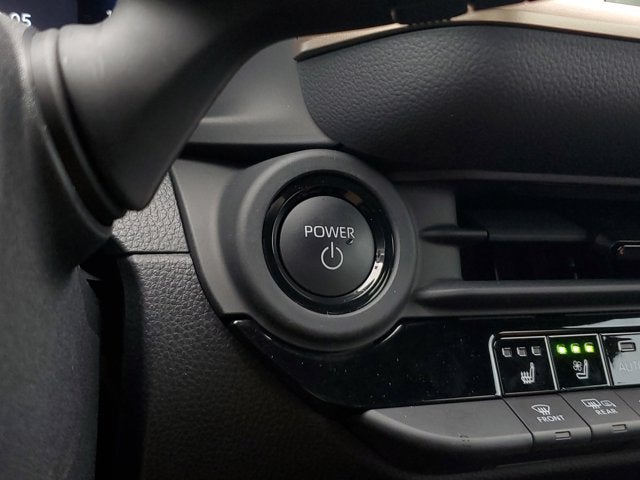 2025 Toyota Crown Signia Limited