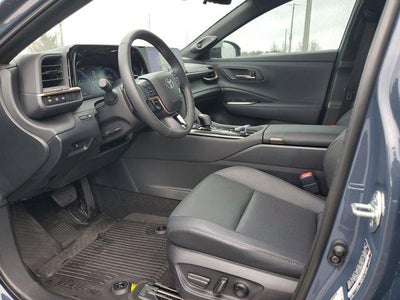 2025 Toyota Crown Signia Limited