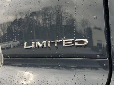 2025 Toyota Crown Signia Limited