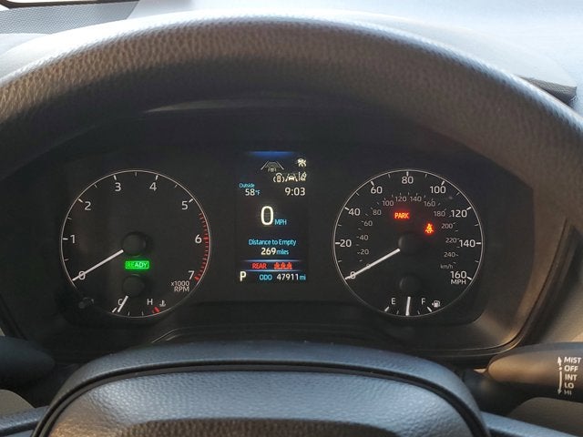 2023 Toyota Corolla Hybrid LE