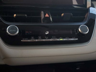 2023 Toyota Corolla Hybrid LE