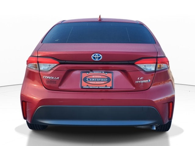 2023 Toyota Corolla Hybrid LE