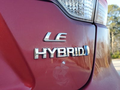 2023 Toyota Corolla Hybrid LE