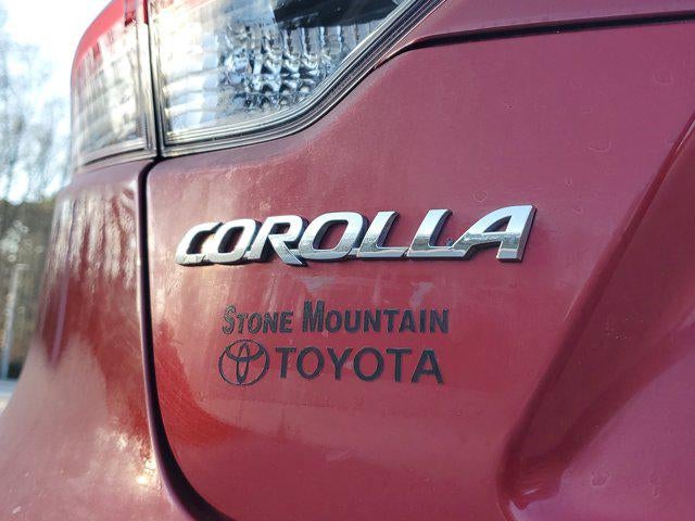 2023 Toyota Corolla Hybrid LE